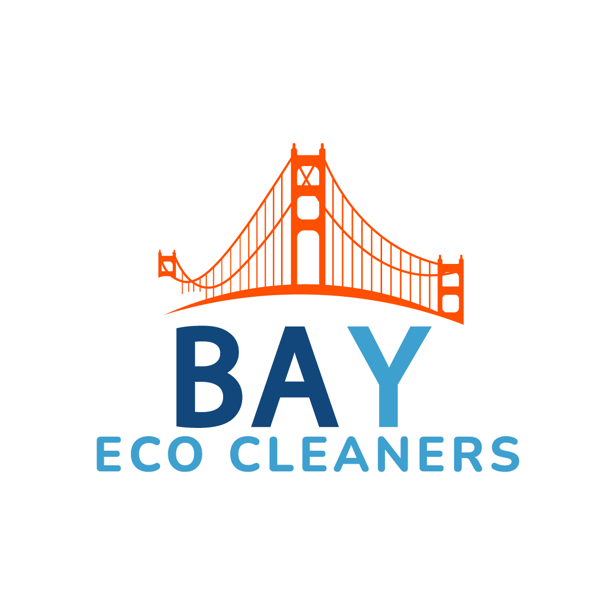 Bay Eco Cleaners logo